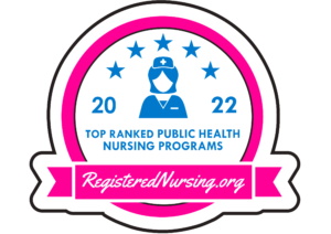 masters public health badge