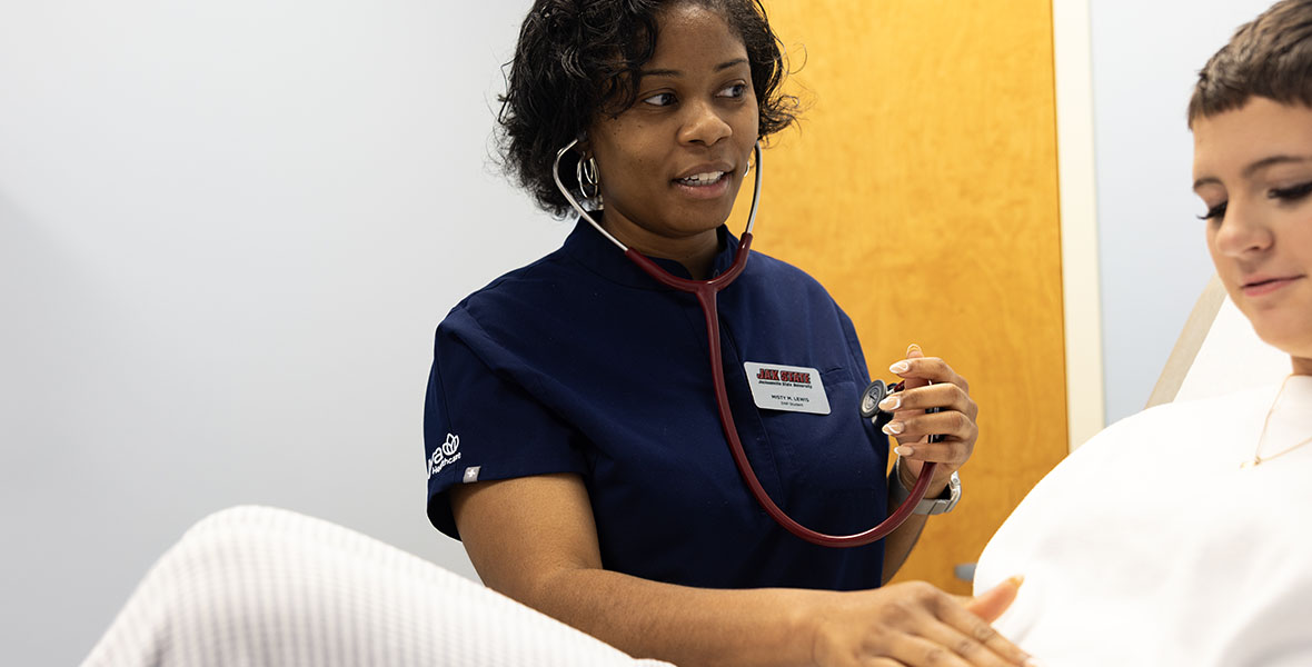 Doctor of Nursing Practice