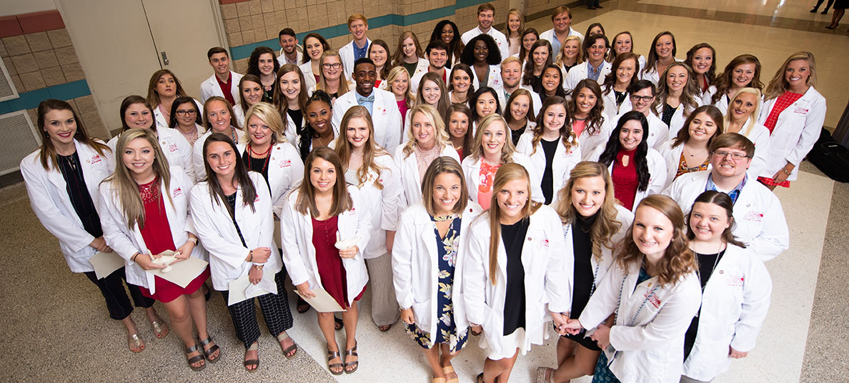 JSU White Coats