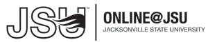 Online@JSU logo