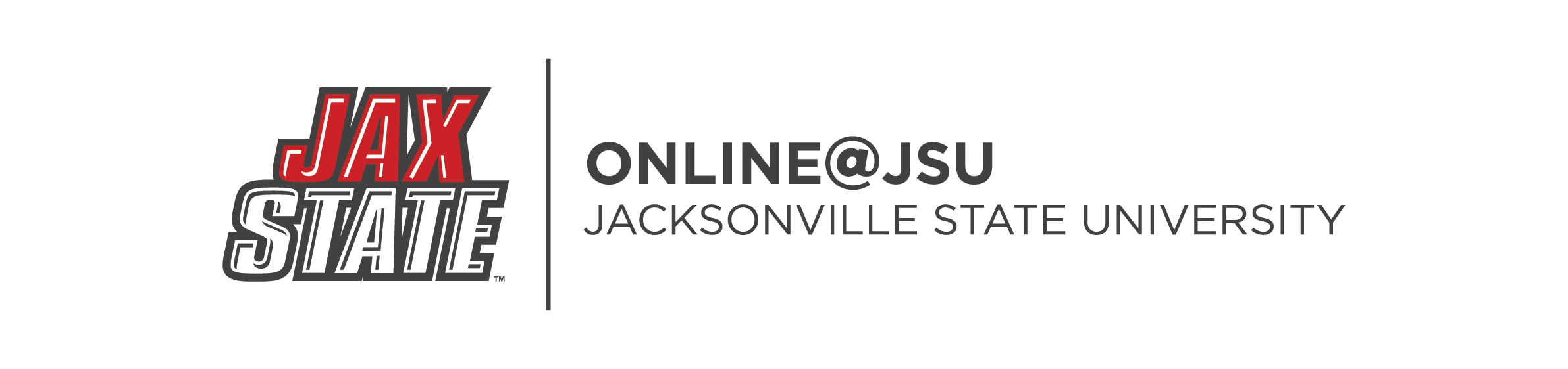 Online@JSU Logo