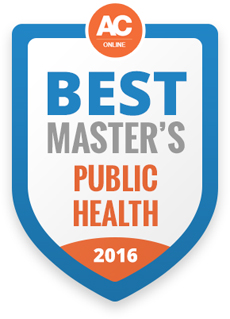 Best Master's Public Health 2016