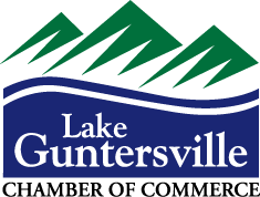 Lake Guntersville Chamber Logo