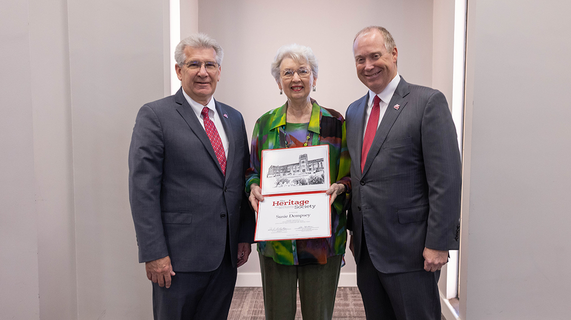 Heritage Society Member Induction and Brunch