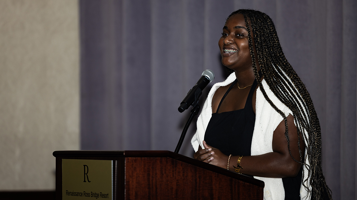 Lifetime Leaders Society Event