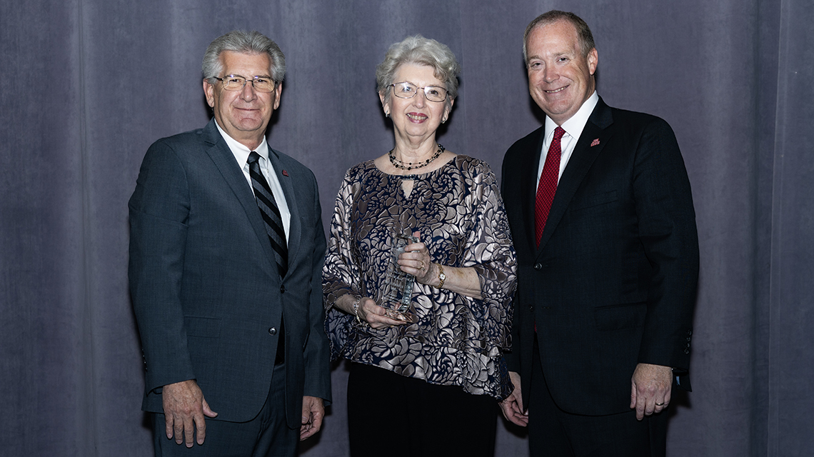 Lifetime Leaders Society Event