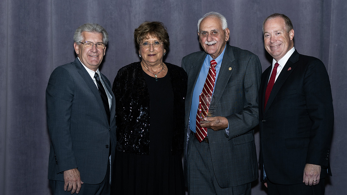 Lifetime Leaders Society Event