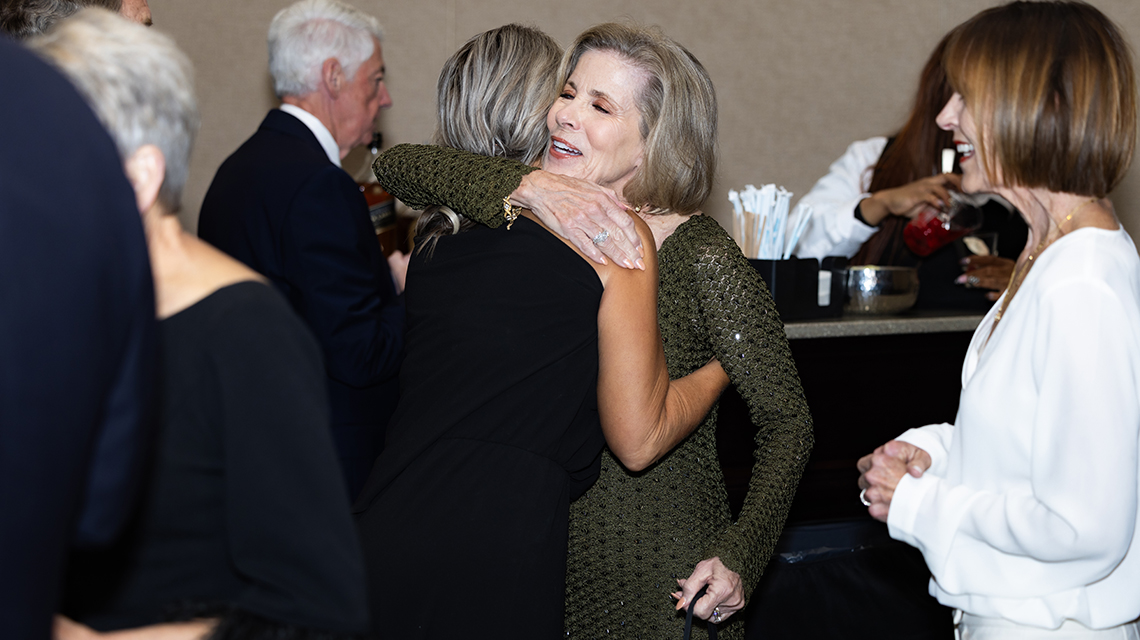 Lifetime Leaders Society Event