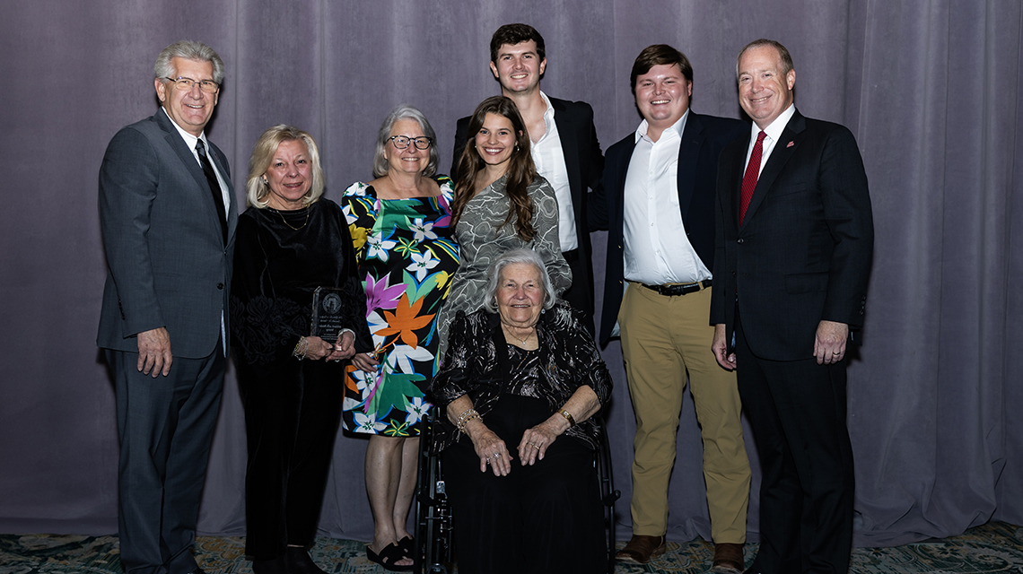 Lifetime Leaders Society Event