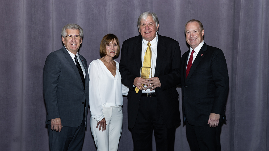 Lifetime Leaders Society Event