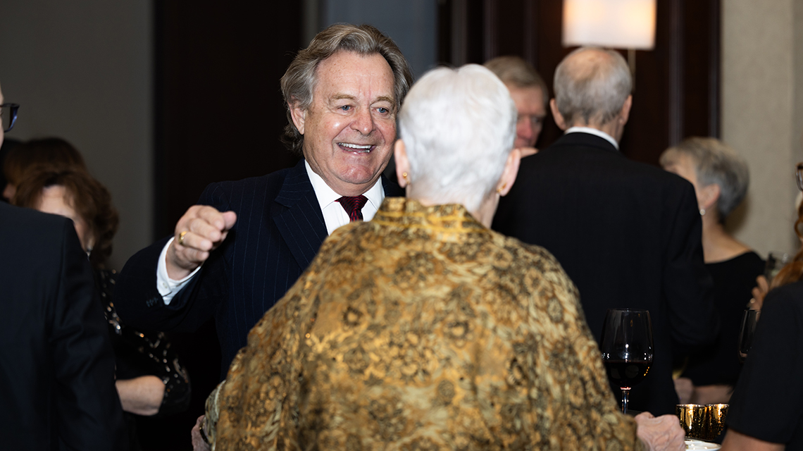 Lifetime Leaders Society Event