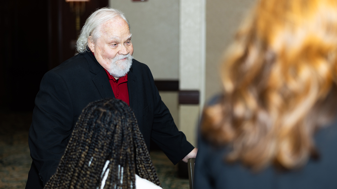 Lifetime Leaders Society Event