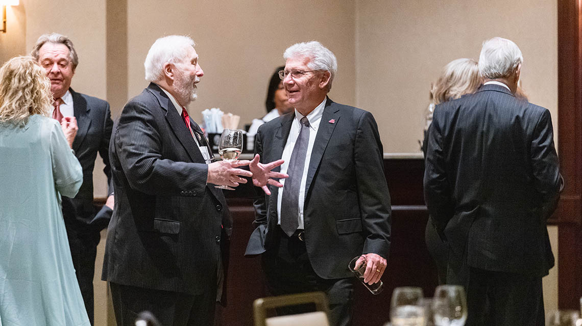 Lifetime Leaders Society Event
