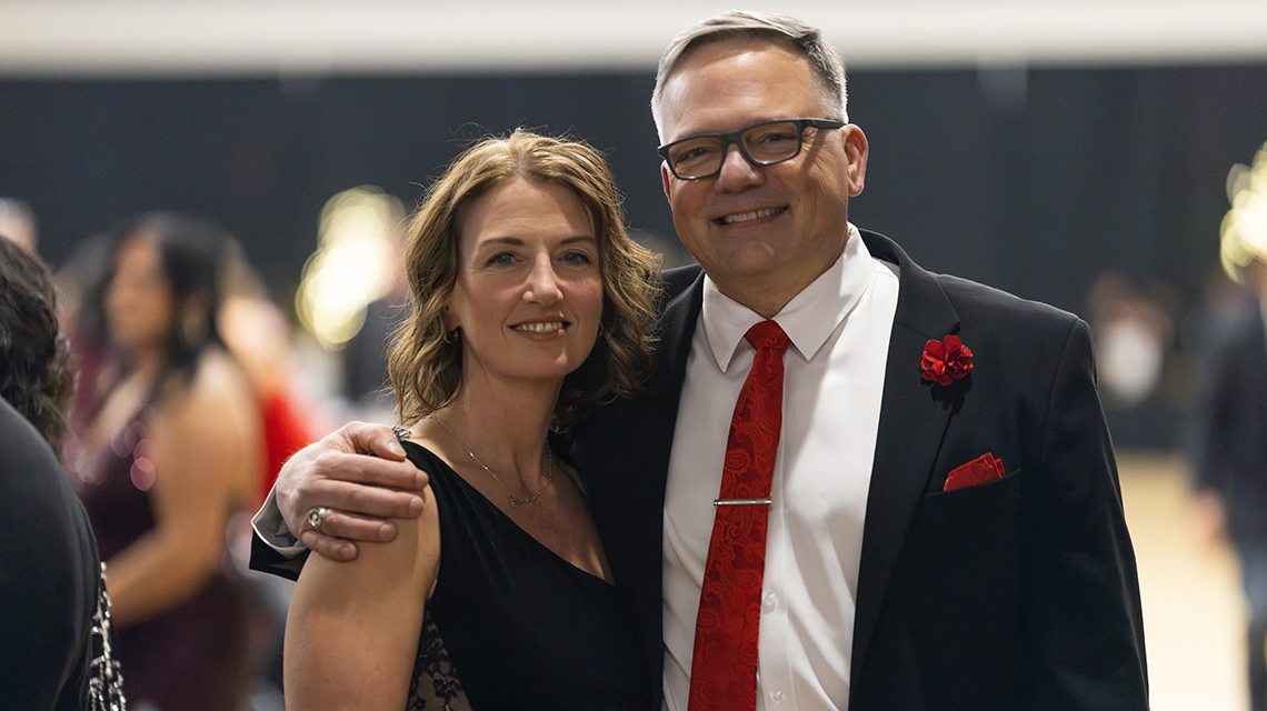Annual Red Tie Dinner and Auction