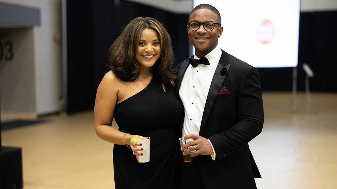 Annual Red Tie Dinner and Auction