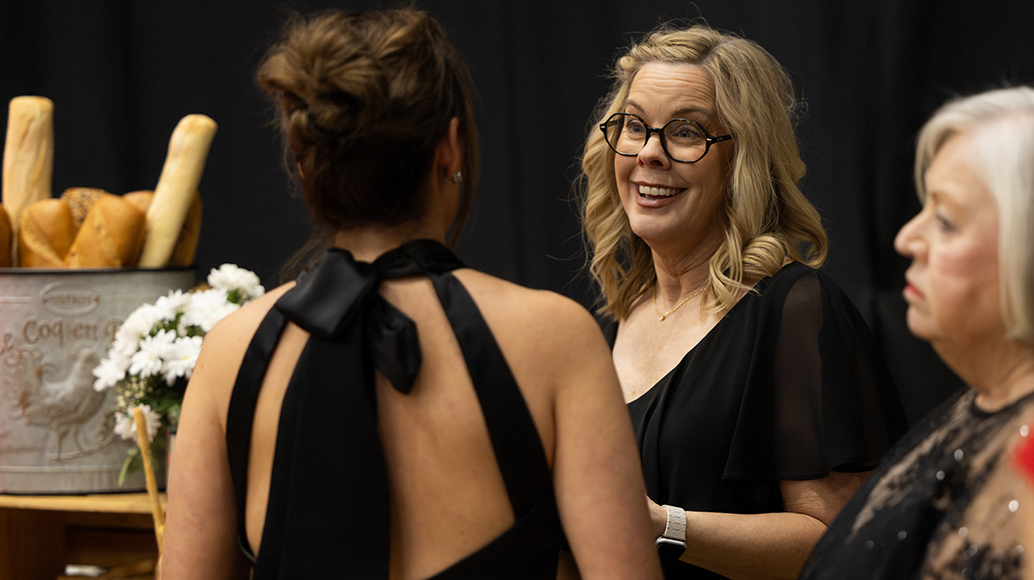 8th Annual Red Tie Dinner and Auction