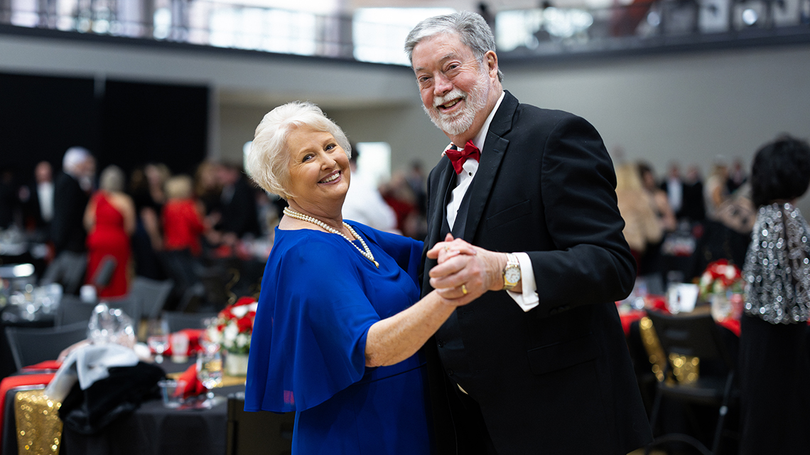 Annual Red Tie Dinner and Auction