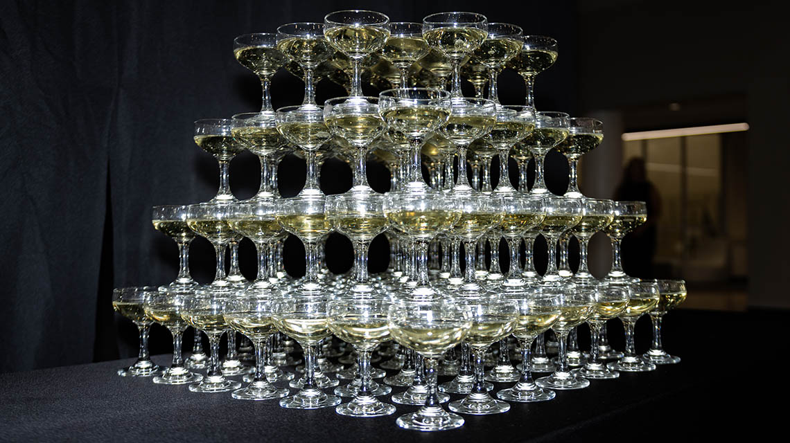 8th Annual Red Tie Dinner and Auction