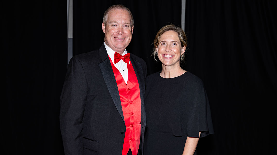 8th Annual Red Tie Dinner and Auction