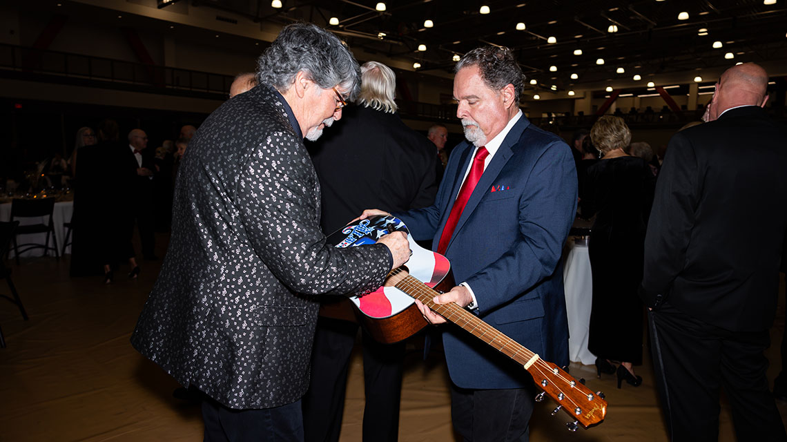 8th Annual Red Tie Dinner and Auction