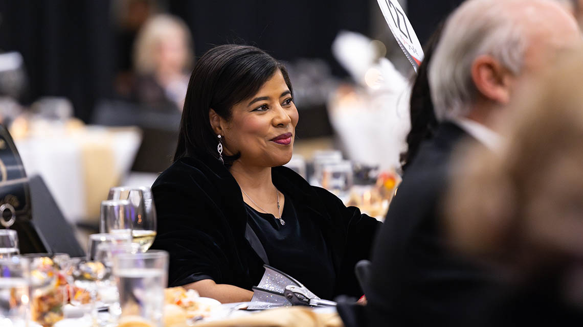8th Annual Red Tie Dinner and Auction