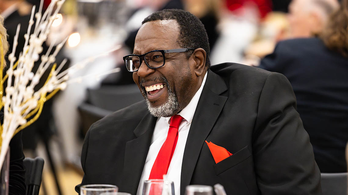 8th Annual Red Tie Dinner and Auction