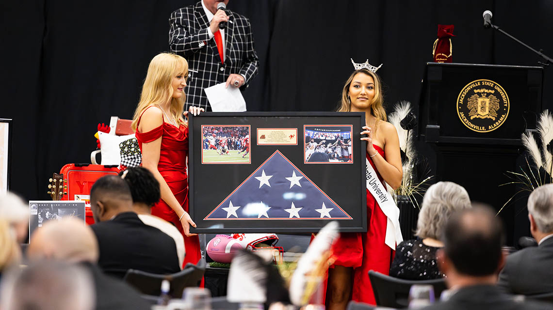8th Annual Red Tie Dinner and Auction