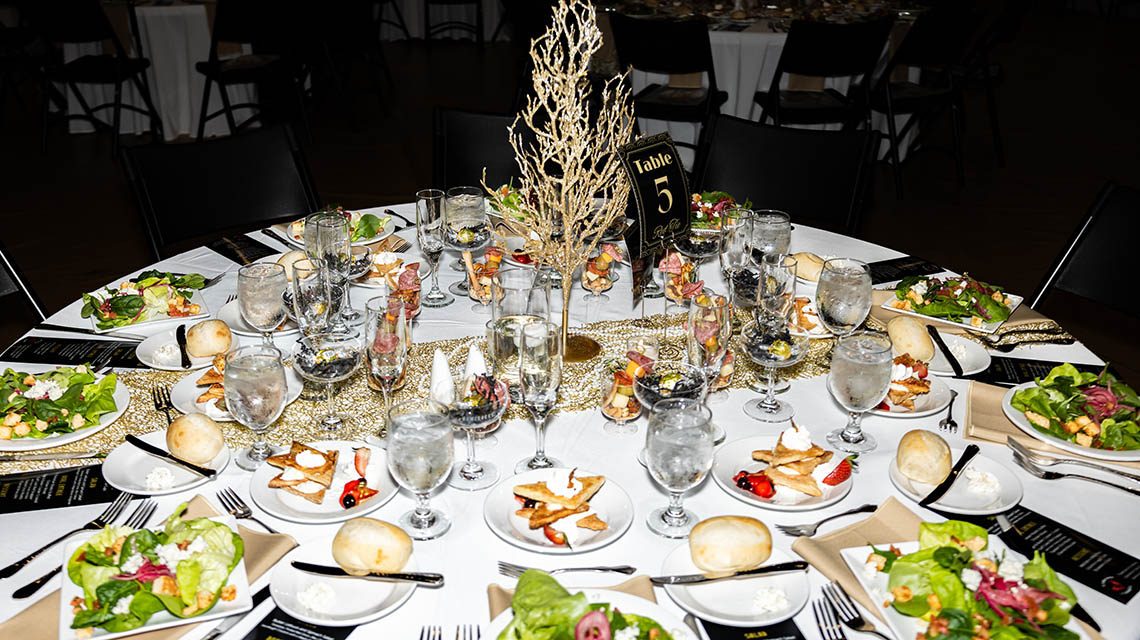 8th Annual Red Tie Dinner and Auction