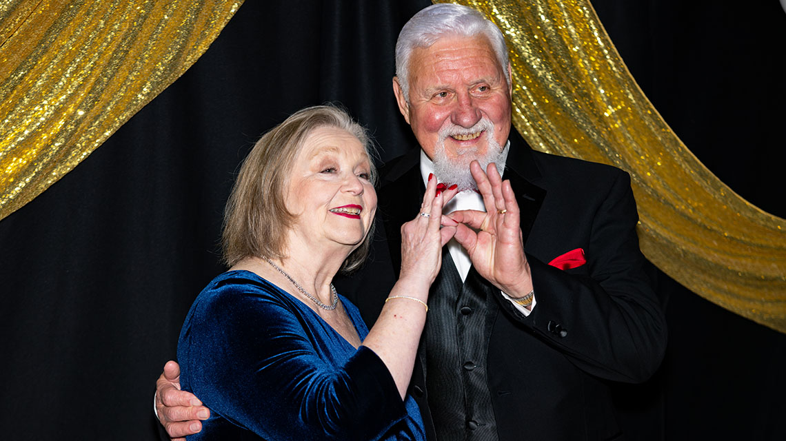 8th Annual Red Tie Dinner and Auction