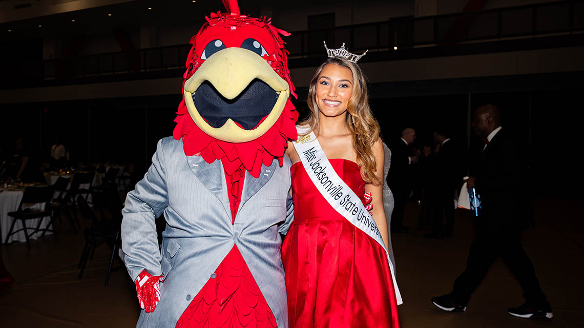 8th Annual Red Tie Dinner and Auction