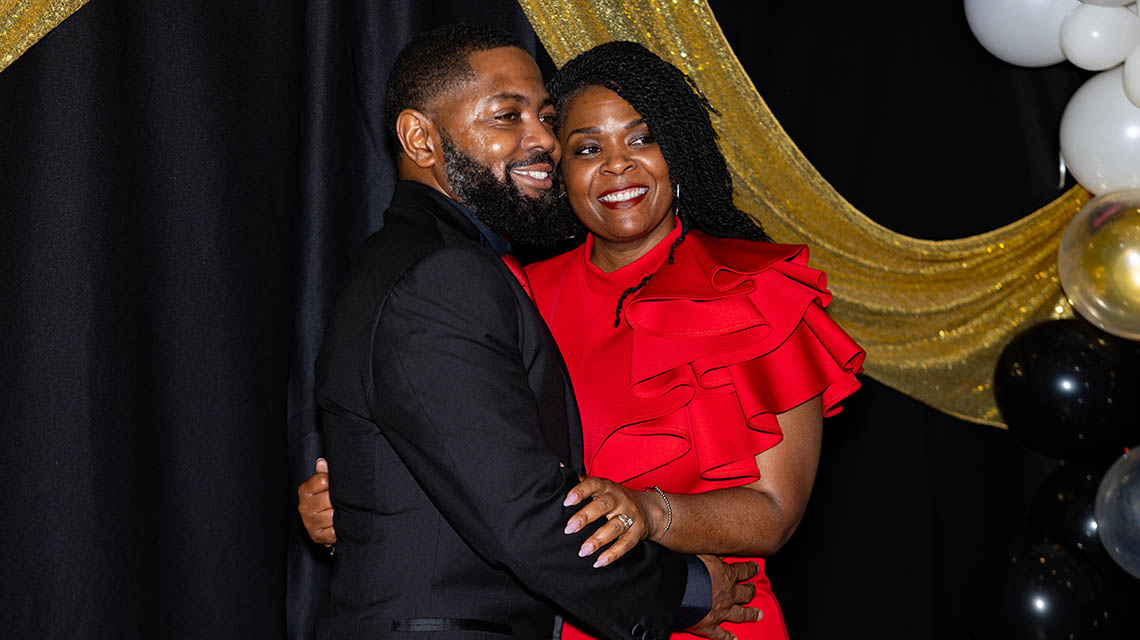 8th Annual Red Tie Dinner and Auction