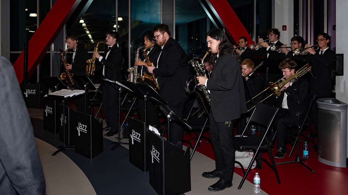 8th Annual Red Tie Dinner and Auction