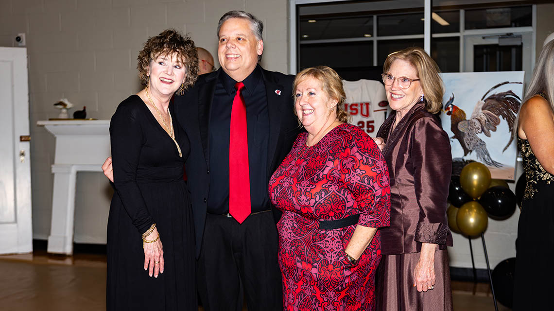 8th Annual Red Tie Dinner and Auction