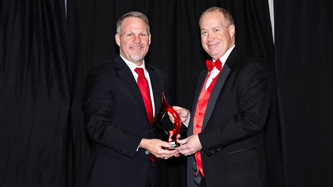 8th Annual Red Tie Dinner and Auction