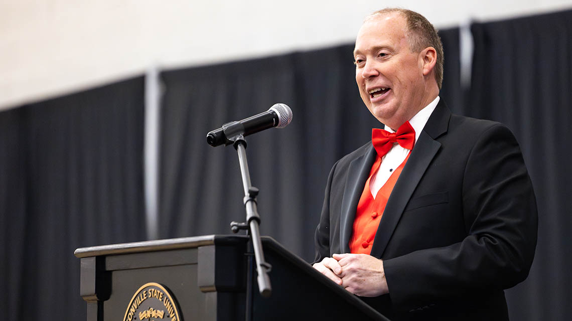8th Annual Red Tie Dinner and Auction