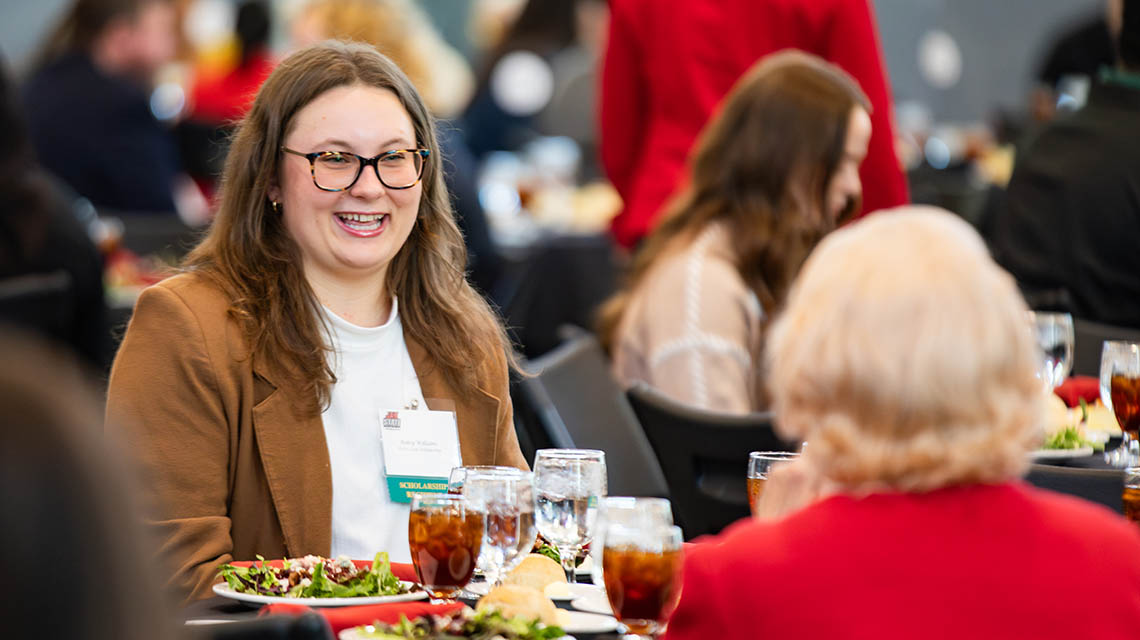 Scholarship Luncheon