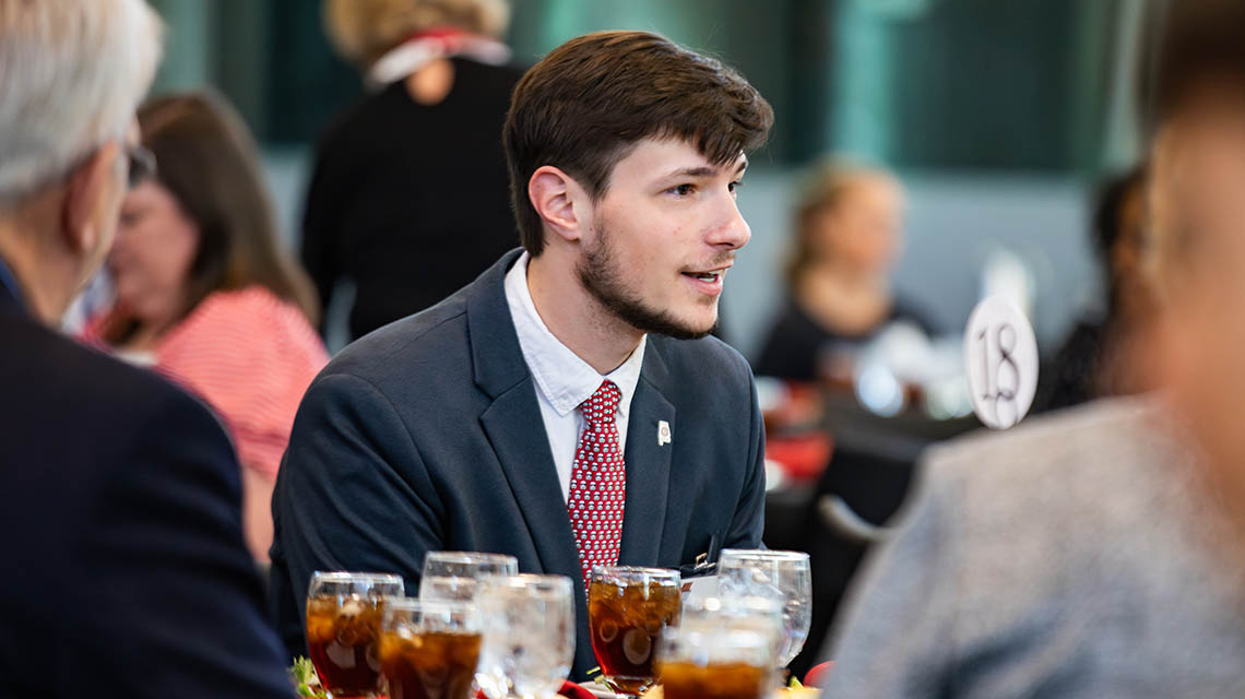 Scholarship Luncheon