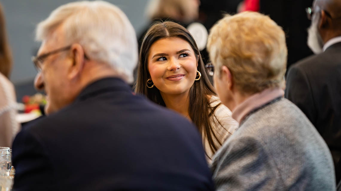 Scholarship Luncheon