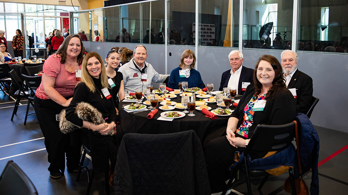 Scholarship Luncheon