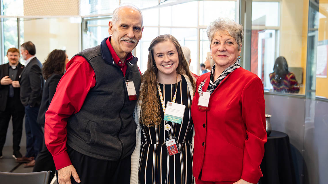 Scholarship Luncheon