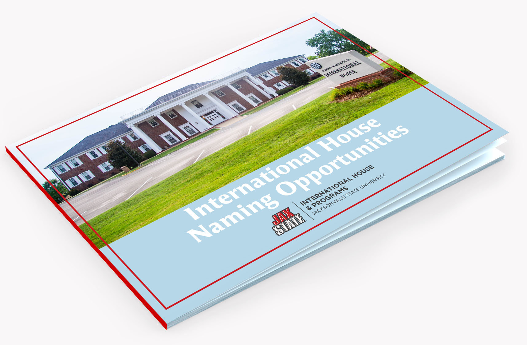 International House Naming Booklet