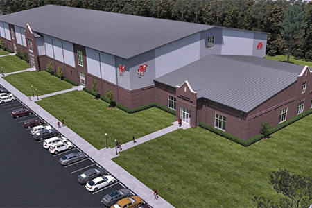 Football Facilities