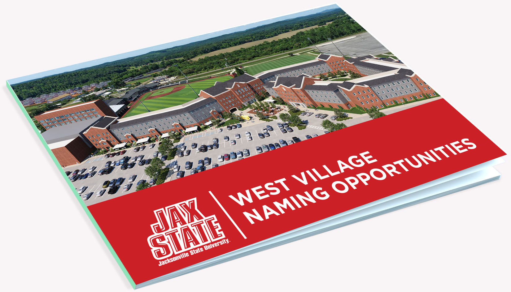West Village Naming Booklet