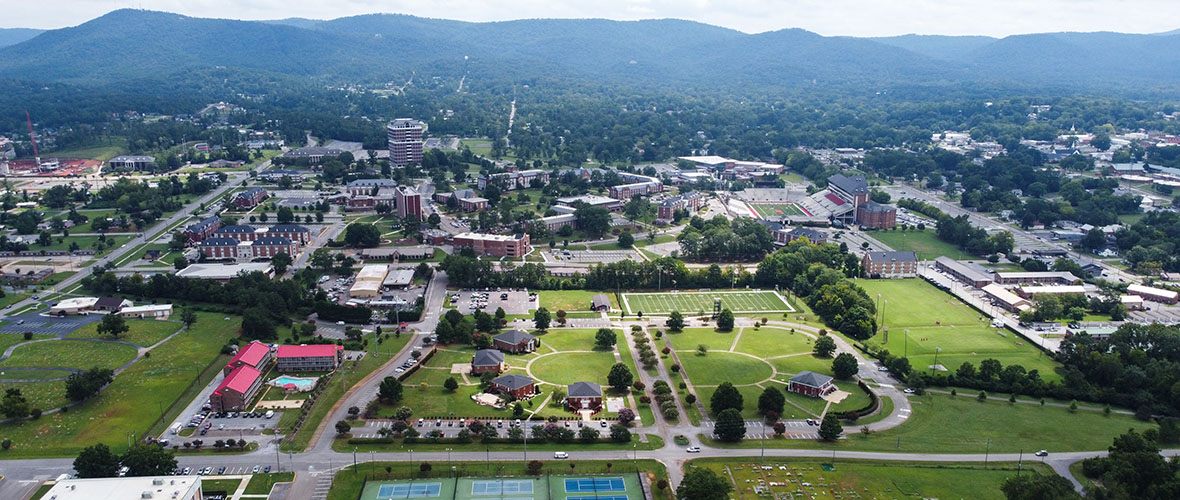 Campus Photograph