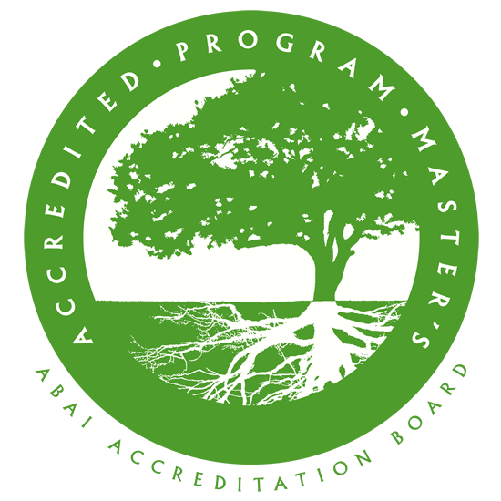 ABAI Accreditation Logo
