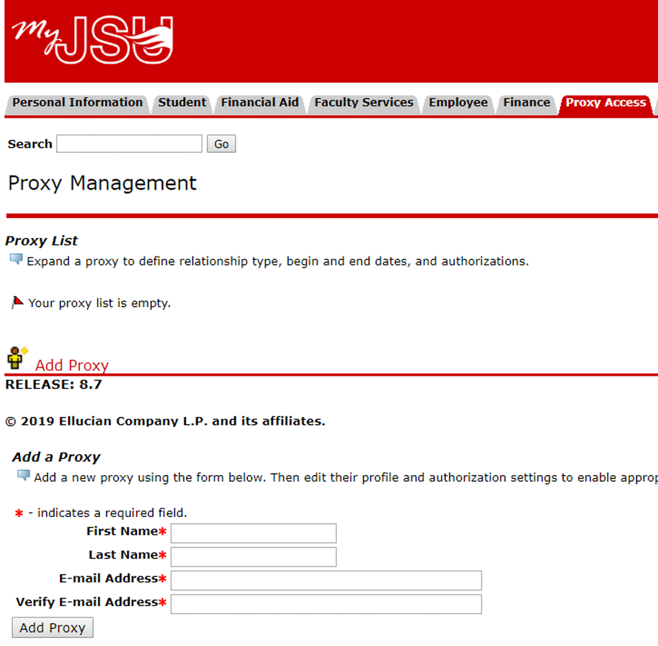 Proxy Screenshot Step 2