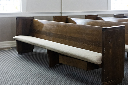 Name a Pew