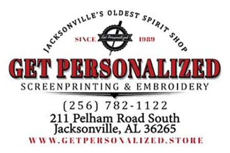 Get Personalized