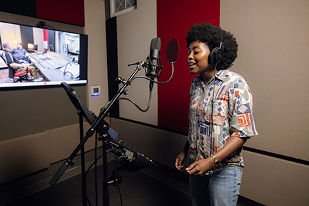 Recording Studio