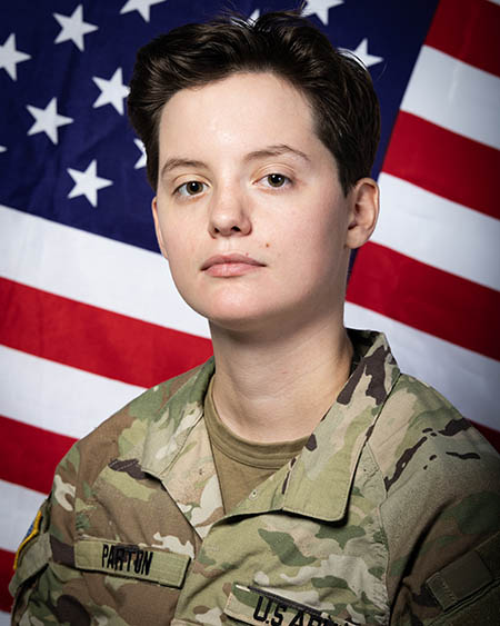 CDT Addison Parton 